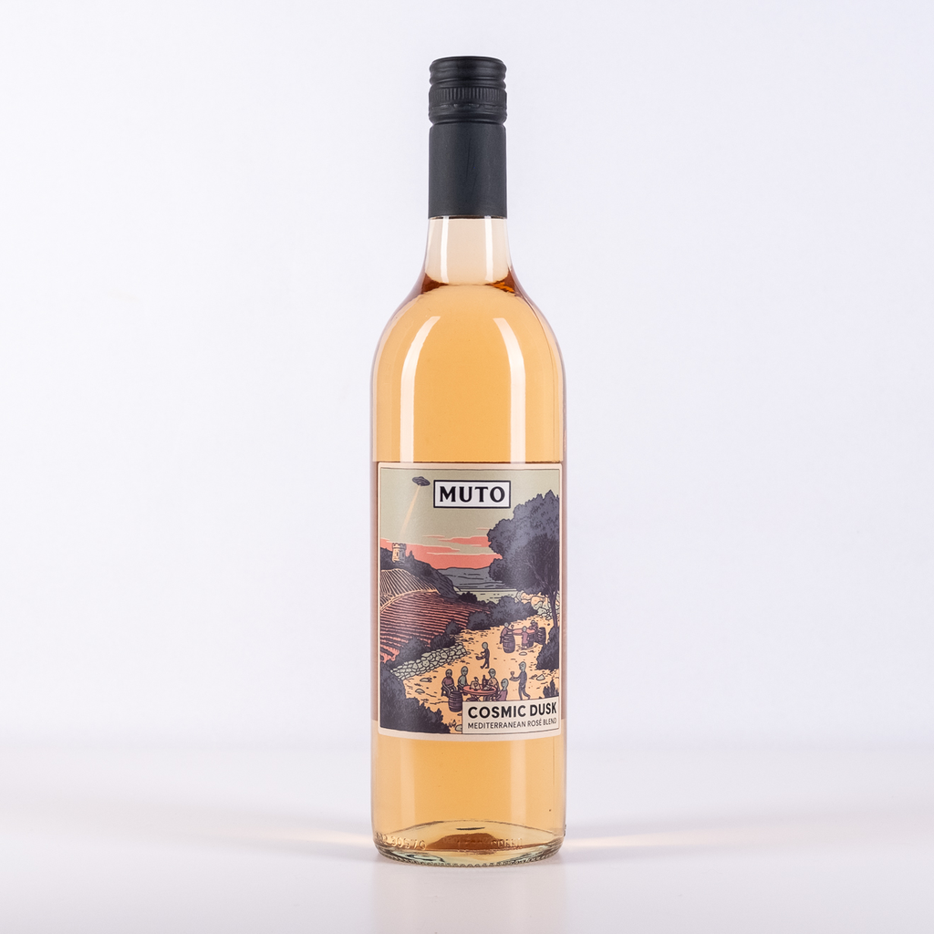 2025 Cosmic Dusk Rosé