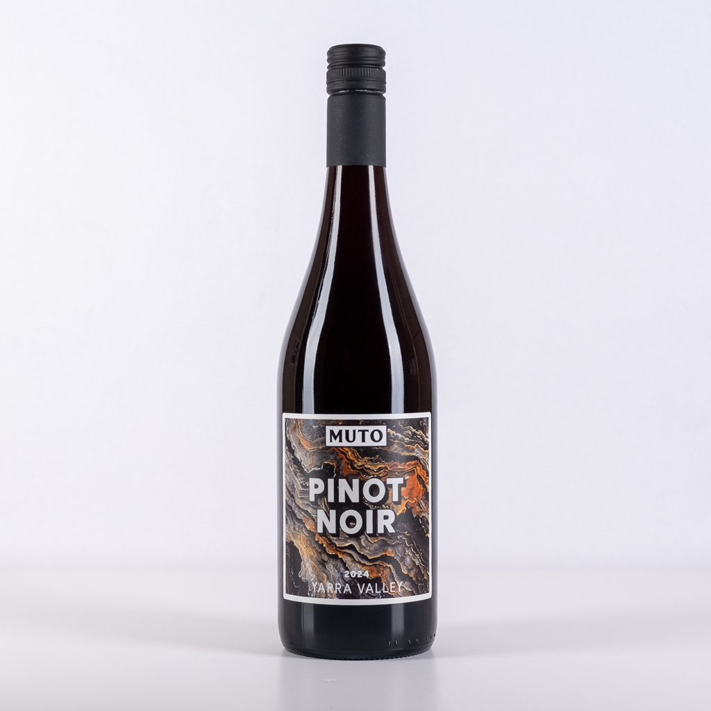 2024 Pinot Noir (Yarra Valley) | Muto Wine